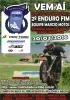 2 Enduro FIM Equipe Marcio Motos